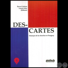 DesCartes - Editores: ROCCO CARBONE / LORENA SOLER - Año 2015